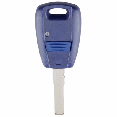 Fiat Punto one button remote key case SIP22T