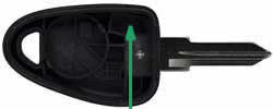 Iveco Eurocargo key transponder location GT10T