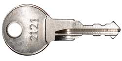 Atera cut key from top EU10R