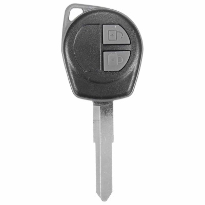 Vauxhall Agila two button remote key case HU133R