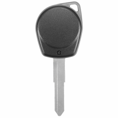 Vauxhall Agila two button remote key case HU133R